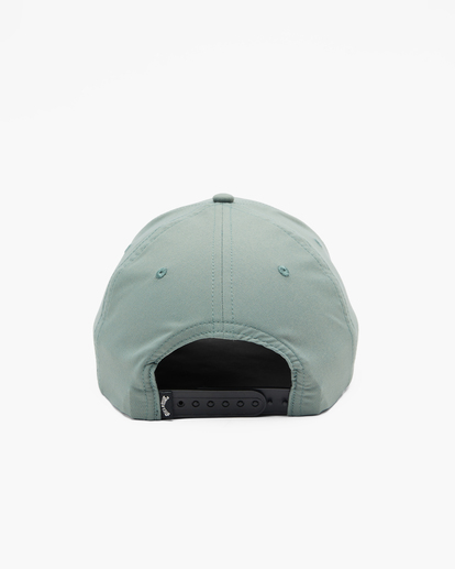 3 A/Div Surftrek Snapback Hat Green ABYHA00136 Billabong