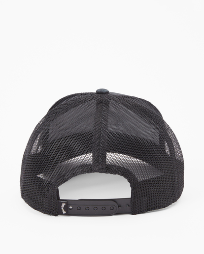 5 Stacked Trucker Hat Green ABYHA00184 Billabong