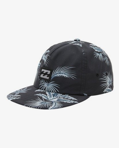 billabong platform hat