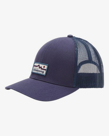 0 A/Div Walled Trucker Hat  ABYHA00238 Billabong