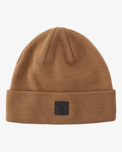 0 A/Div Studio Beanie Brown ABYHA00258 Billabong