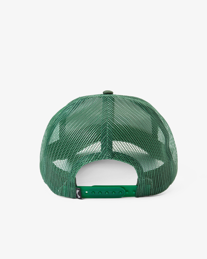 3 Walled Trucker Hat Yellow ABYHA00293 Billabong