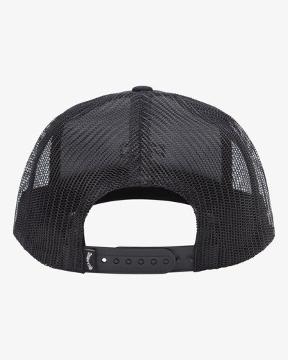 3 All Day Trucker Hat Multicolor ABYHA00294 Billabong