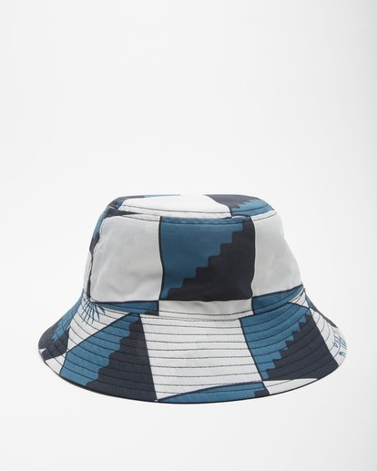 4 Wrangler Sacred Sun Reversible Bucket Hat Black ABYHA00329 Billabong
