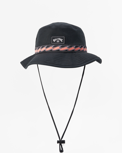 1 Boonie Hat Black ABYHA00341 Billabong
