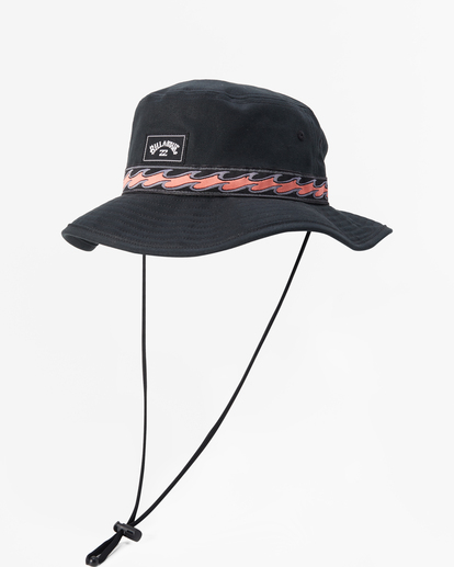 0 Boonie Hat Black ABYHA00341 Billabong