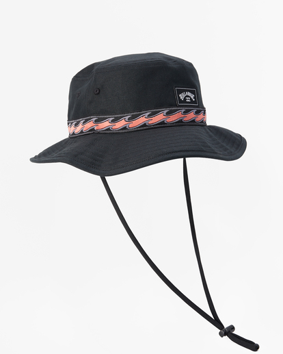 2 Boonie Hat Black ABYHA00341 Billabong