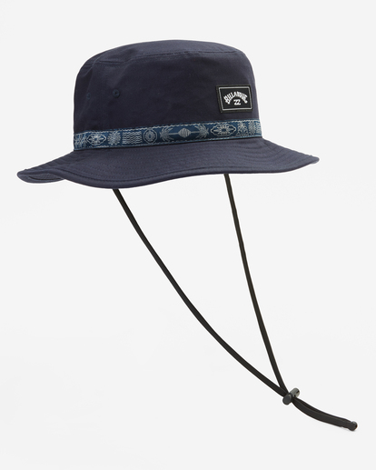 2 Boonie Hat Blue ABYHA00341 Billabong