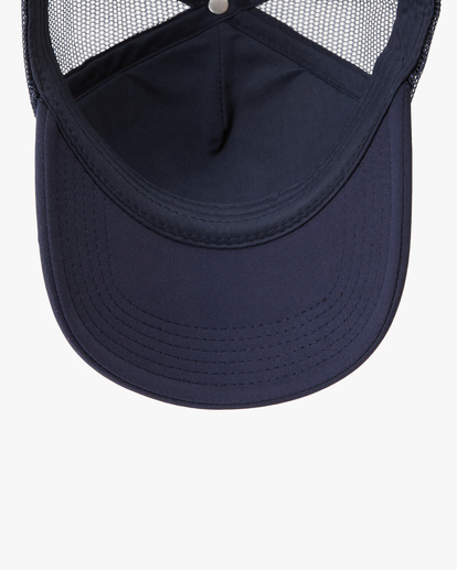 4 Cb Trucker Blue ABYHA00393 Billabong