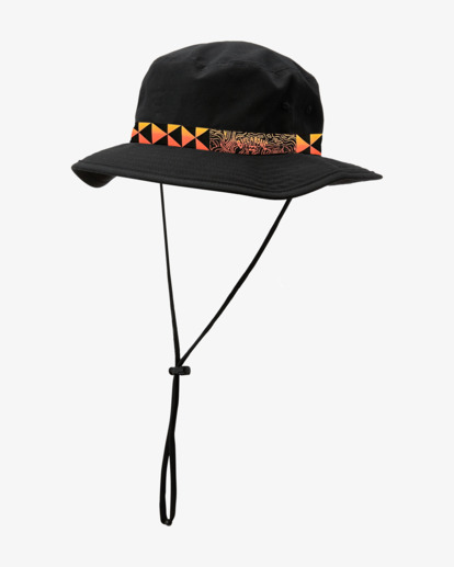 0 Kamea Lava - Cappello militare da Uomo Black ABYHA00407 Billabong