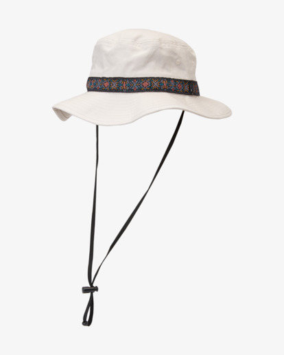 0 Boonie - Cappello militare da Uomo White ABYHA00467 Billabong