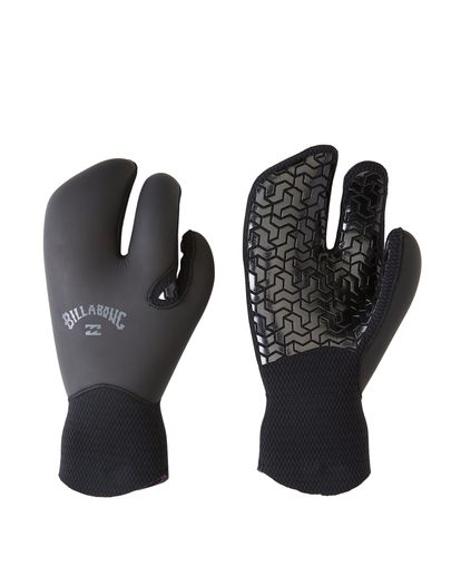 0 5mm Furnace - Guantes de Neopreno para Surf para Hombre Negro ABYHN00108 Billabong