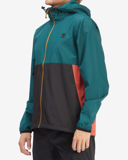 billabong windbreaker womens