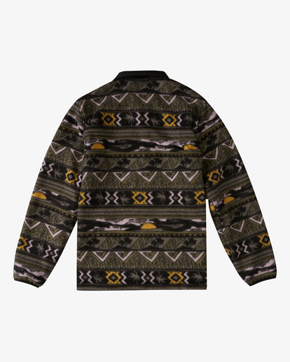 12 A/Div Furnace Reversible Jacket  ABYJK00103 Billabong