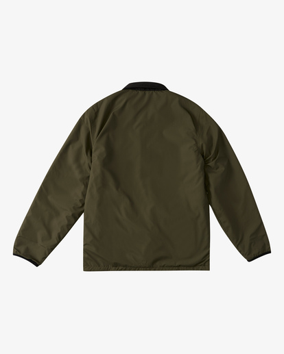 13 A/Div Furnace Reversible Jacket  ABYJK00103 Billabong