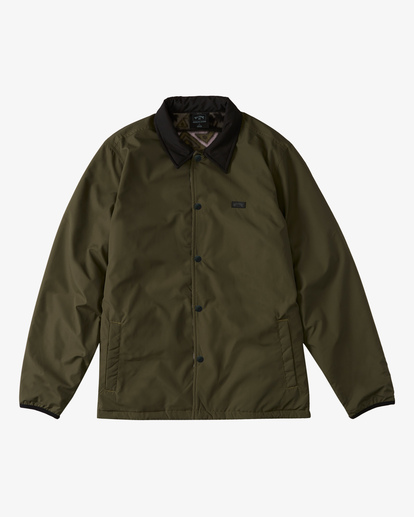 11 A/Div Furnace Reversible Jacket  ABYJK00103 Billabong