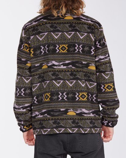 4 A/Div Furnace Reversible Jacket  ABYJK00103 Billabong