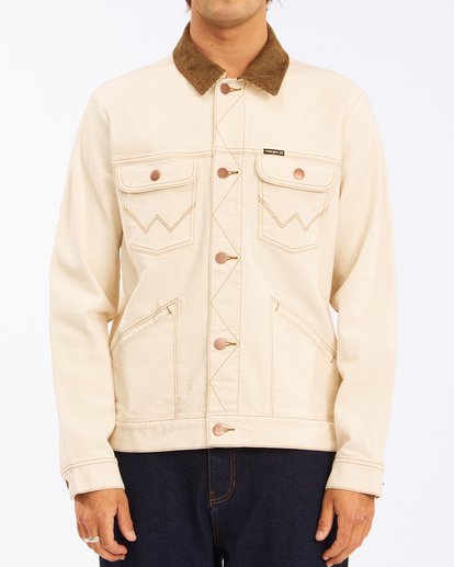 Wrangler Team Ranch Jacket | Billabong