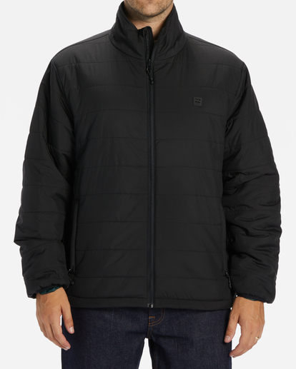 4 Prism 3-In-1 - Chaqueta técnica 3 en 1 para Hombre Negro ABYJK00171 Billabong