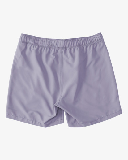 1 All Day Layback Boardshorts Purple ABYJV00112 Billabong