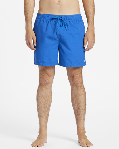 2 All Day Layback Boardshorts Blue ABYJV00112 Billabong