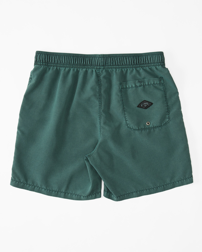 1 All Day Layback 17" Boardshorts Yellow ABYJV00113 Billabong