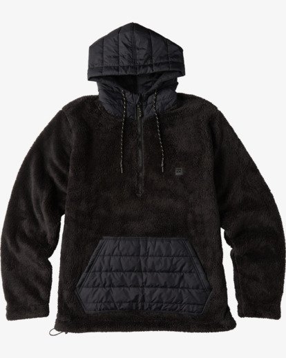 billabong badger hoodie