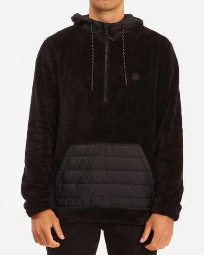 billabong badger hoodie