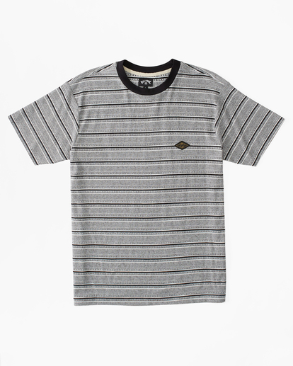 3 Reno T-Shirt Beige ABYKT00196 Billabong