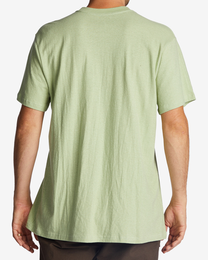 2 Hemp Pocket T-Shirt Beige ABYKT00199 Billabong