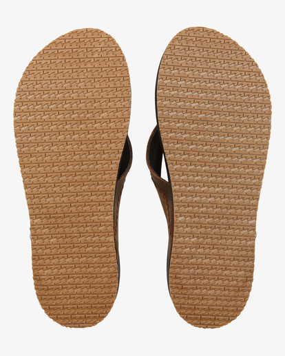 2 Brunswick Thong Sandals Black ABYL100009 Billabong