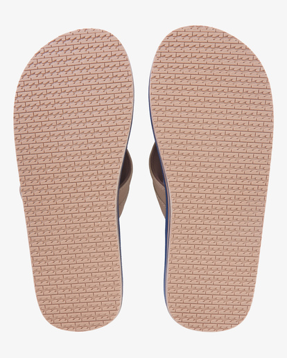 2 Classic Nubuck Sandals Blue ABYL100021 Billabong