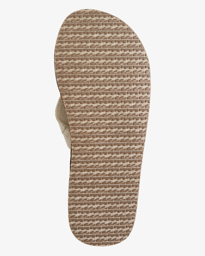 2 Overhead Hemp Slip-On Sandals Beige ABYL100022 Billabong