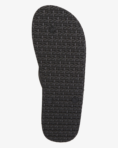 2 Tides Slip-On Sandals Black ABYL100024 Billabong