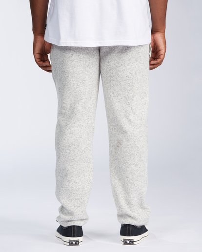 2 A/Div Boundary Sweatpants Grey ABYNP00100 Billabong