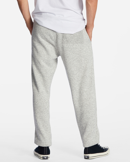 4 A/Div Boundary Sweatpants Grey ABYNP00100 Billabong