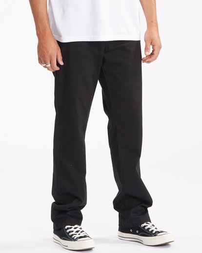 2 Carter Stretch Chino Pants  ABYNP00110 Billabong