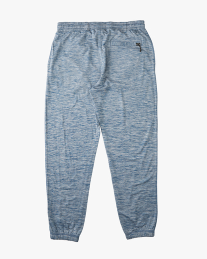 4 A/Div Surftrek Fleece Sweatpants Blue ABYNP00150 Billabong