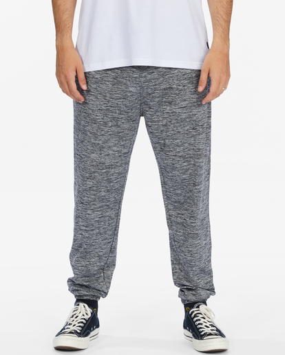 0 A/Div Surftrek Fleece Sweatpants Grey ABYNP00150 Billabong