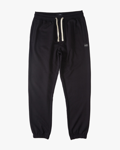 2 All Day Sweatpants Black ABYNP00156 Billabong