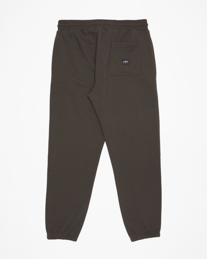 4 Electric Rotor Sweatpants Black ABYNP00169 Billabong