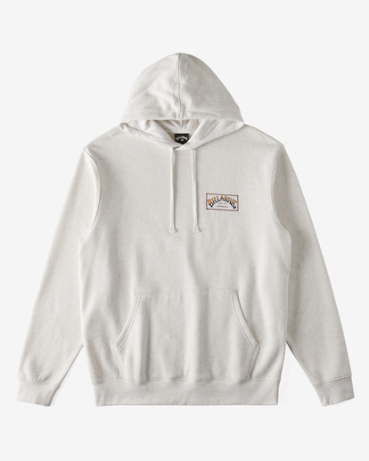 6 Short Sands - Hoody voor Heren Gray ABYSF00119 Billabong