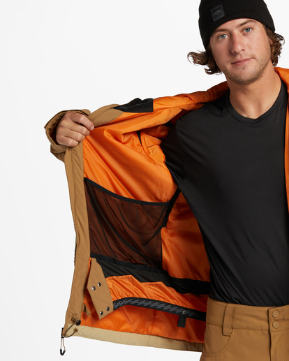 Billabong expedition outlet jacket