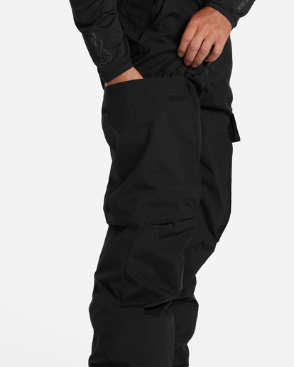 5 Transport Pants Black ABYTP00103 Billabong