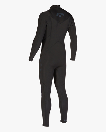 3 3/2mm Absolute 2022 - Traje de Surf con Cremallera en el Pecho para Hombre Negro ABYW100192 Billabong