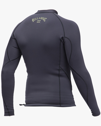 3 1/1 Furnace Natural  CiCLO® Wetsuit Jacket Black ABYW800101 Billabong