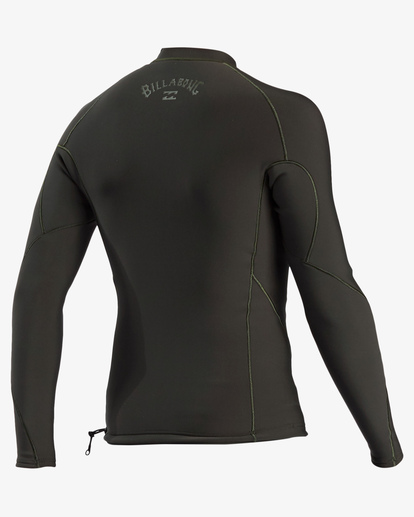 5 1/1 Furnace Natural  CiCLO® Wetsuit Jacket  ABYW800101 Billabong