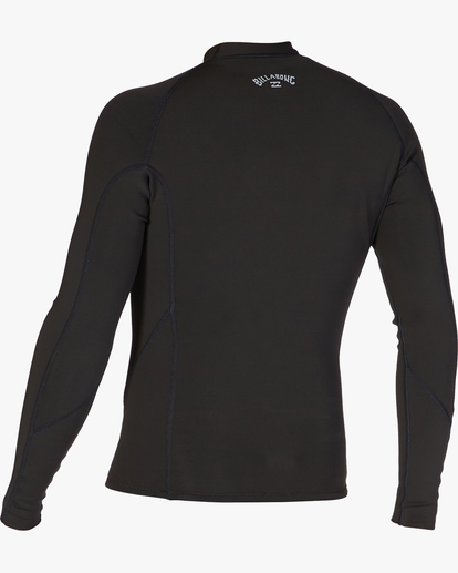 8 1/1mm Absolute Wetsuit Jacket Black ABYW800118 Billabong