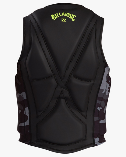 6 Pro Wake Vest Multicolor ABYWP00105 Billabong
