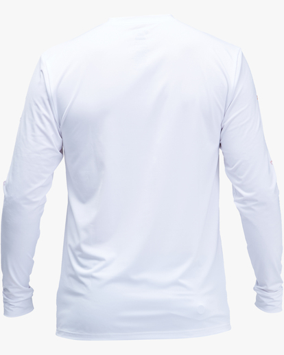 4 Unity Loose Fit UPF 50+ Long Sleeve Surf Tee  ABYWR00135 Billabong